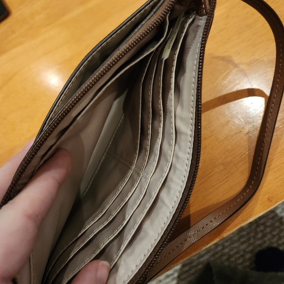 Coach Wristlet - Picture 3 of 3